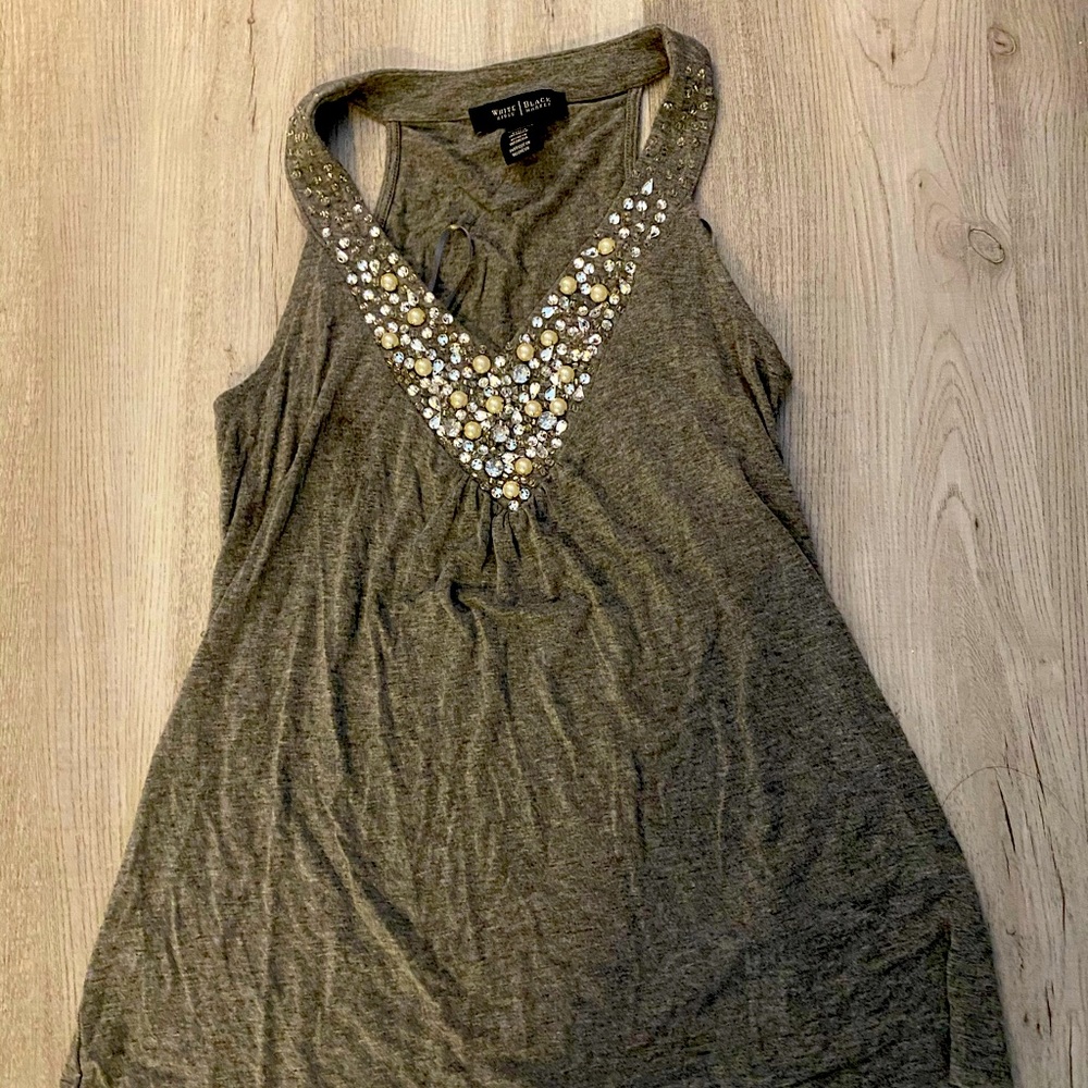 Whbm blouse